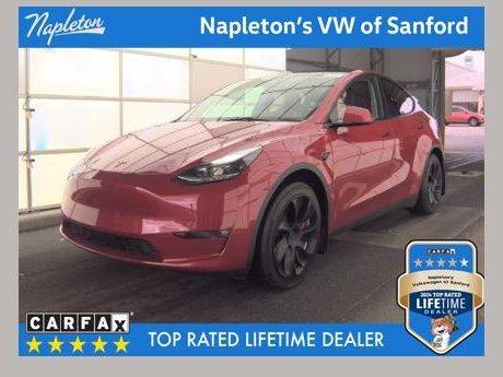TESLA MODEL Y 2023 7SAYGDEE7PF877366 image TESLA MODEL Y 2023 7SAYGDEE7PF877366 image